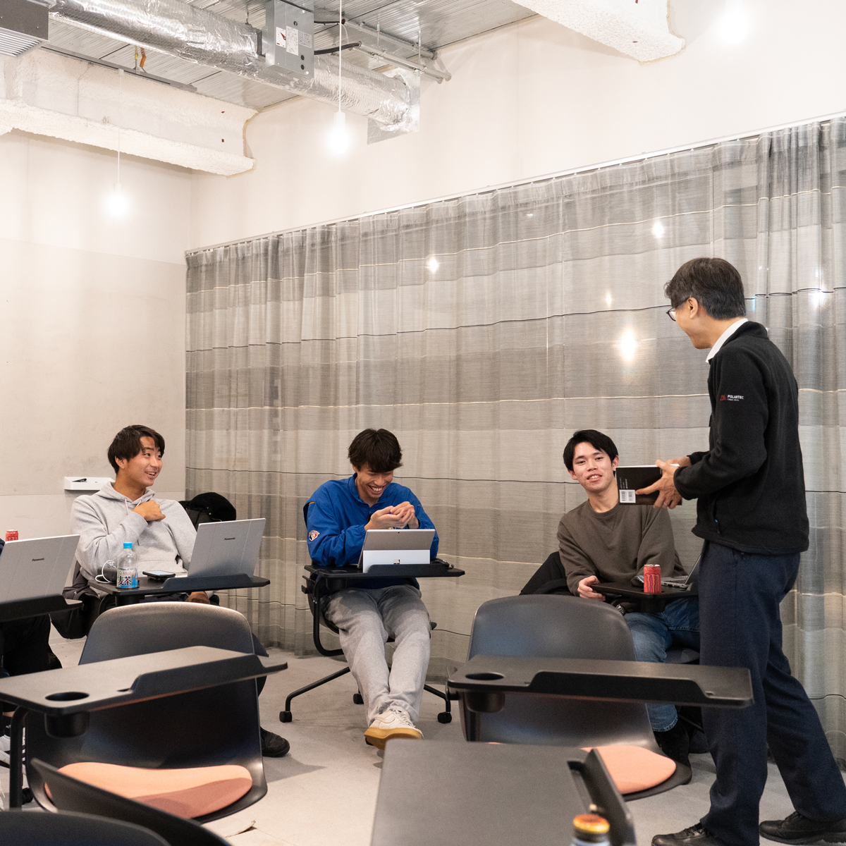 東京都市大学経営戦略研究室のイメージ画像