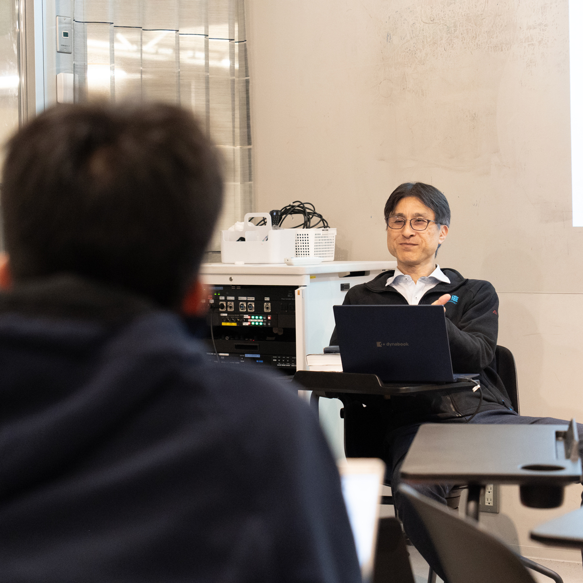 東京都市大学経営戦略研究室のイメージ画像